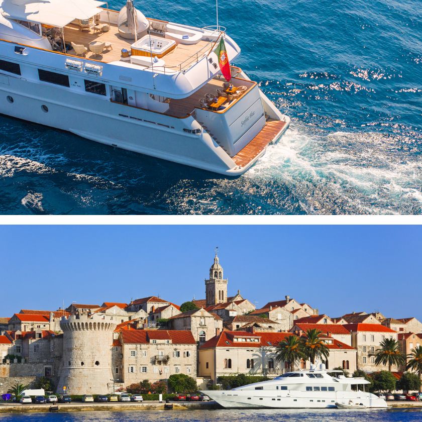 SOPHIE BLUE: Calendar Open for Summer 2026 in Greece and Croatia!
