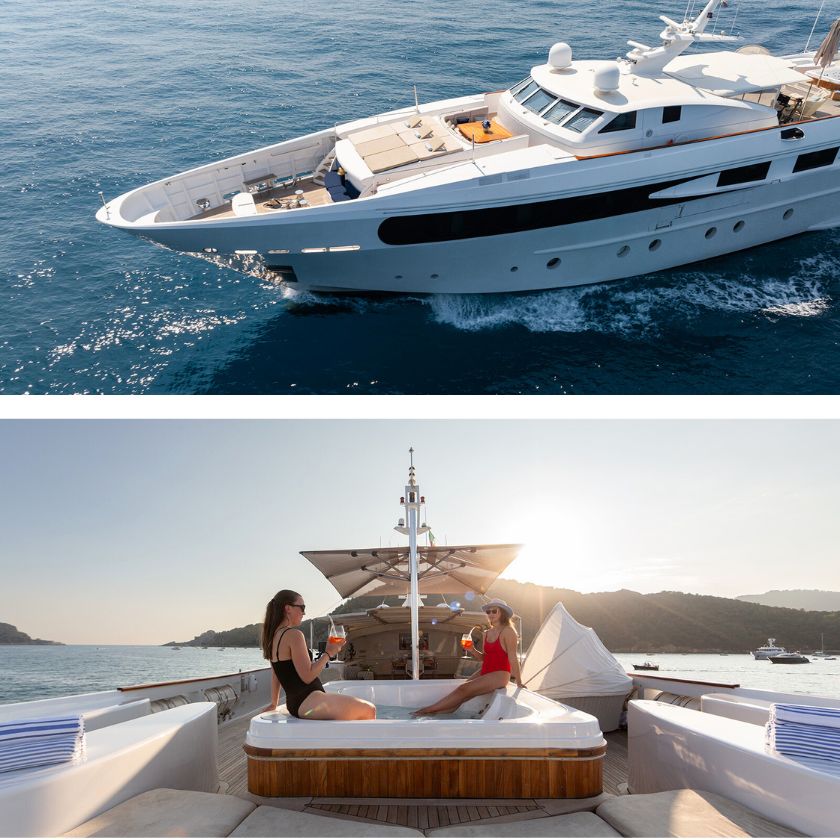 SOPHIE BLUE - New Charter Destinations