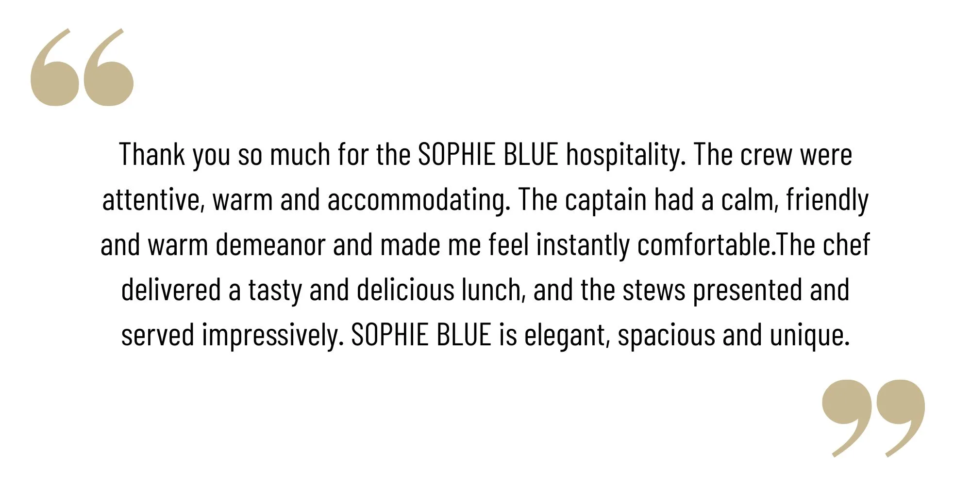 SOPHIE BLUE: Looking Back on her Palma Open Day 27 May 2026!