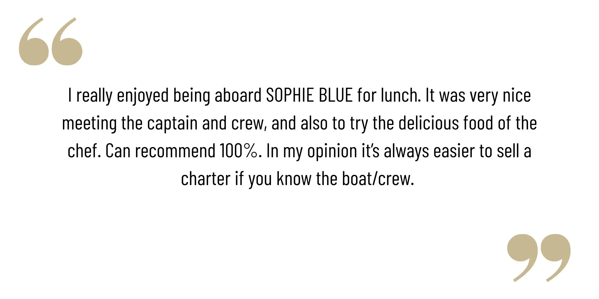 SOPHIE BLUE: Looking Back on her Palma Open Day 27 May 2026!