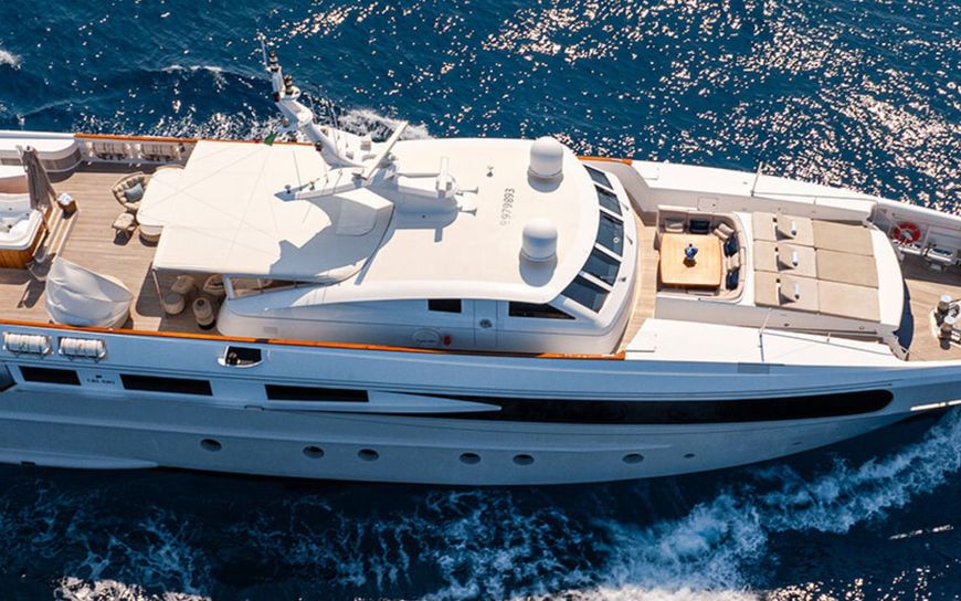SOPHIE BLUE - New Charter Destinations