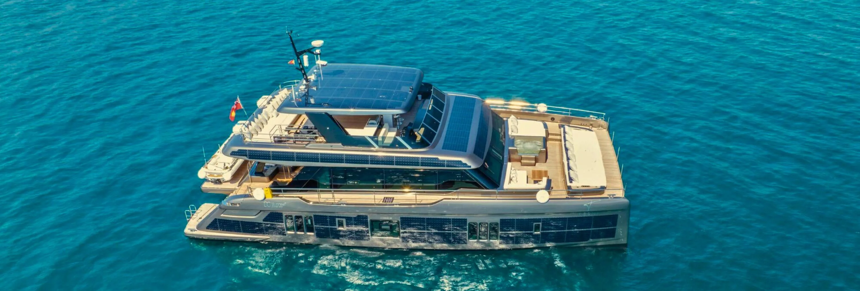 TESNI: Spend Winter in Paradise!