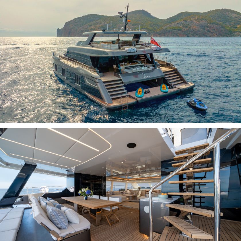 TESNI: Spend the New Year in Paradise!