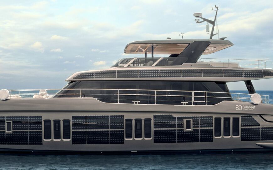 New Addition to the BGYB Charter Fleet: TESNI!