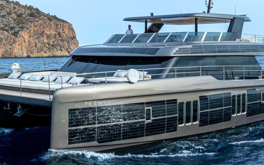 TESNI: An Exciting 12 Months Ahead!