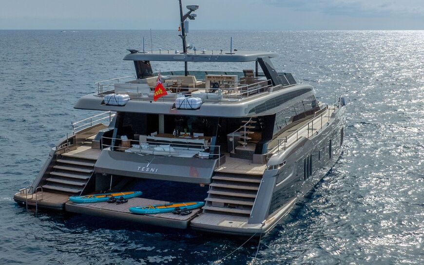 TESNI: Final Easter Availabilities!