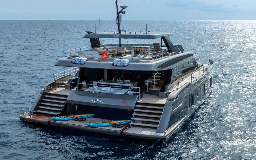 TESNI: Calendar Open for Winter 2026/27!