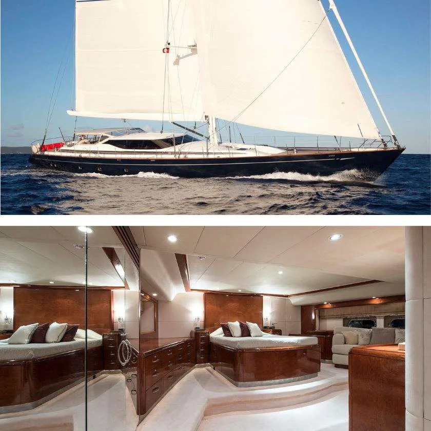 THANDEKA: Elegance Meets Sailing Performance