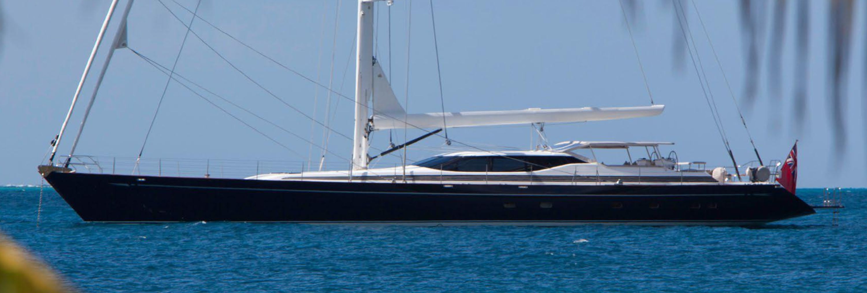 THANDEKA: To be Exhibited at the Palma International Boat Show!