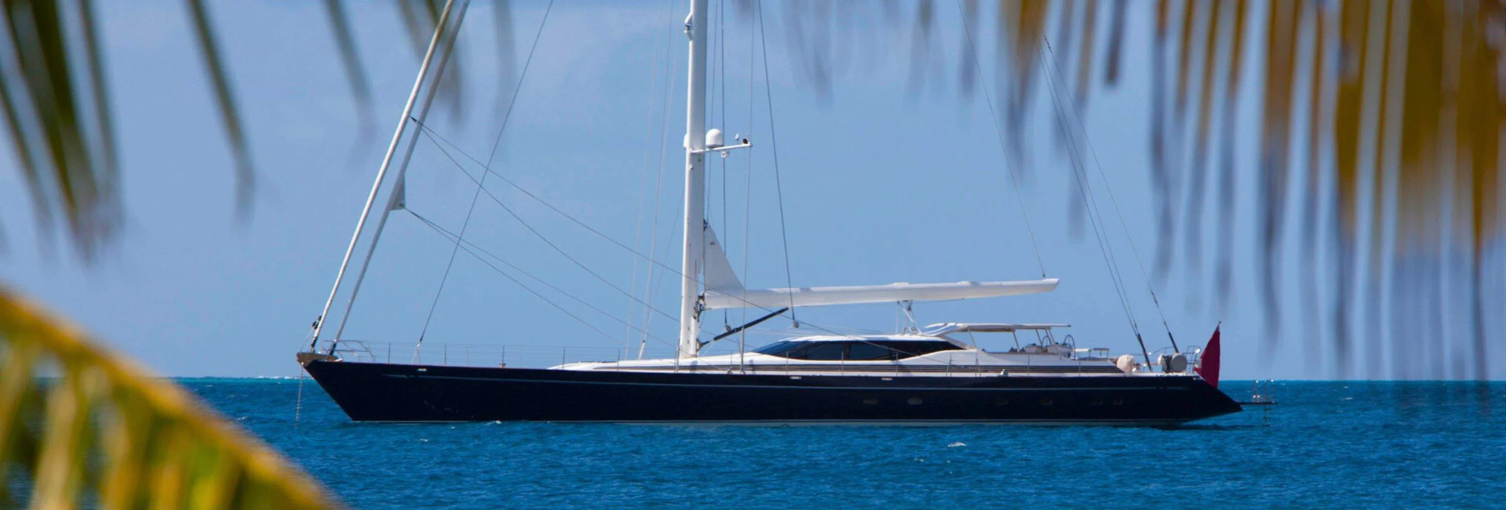 THANDEKA: Elegance Meets Sailing Performance