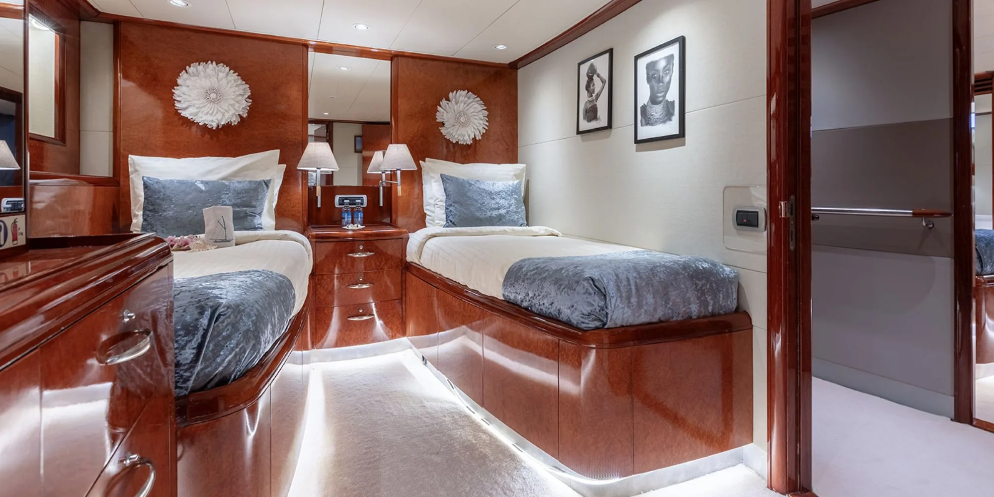 THANDEKA: New Photos of the 37m Dubois Sailing Yacht