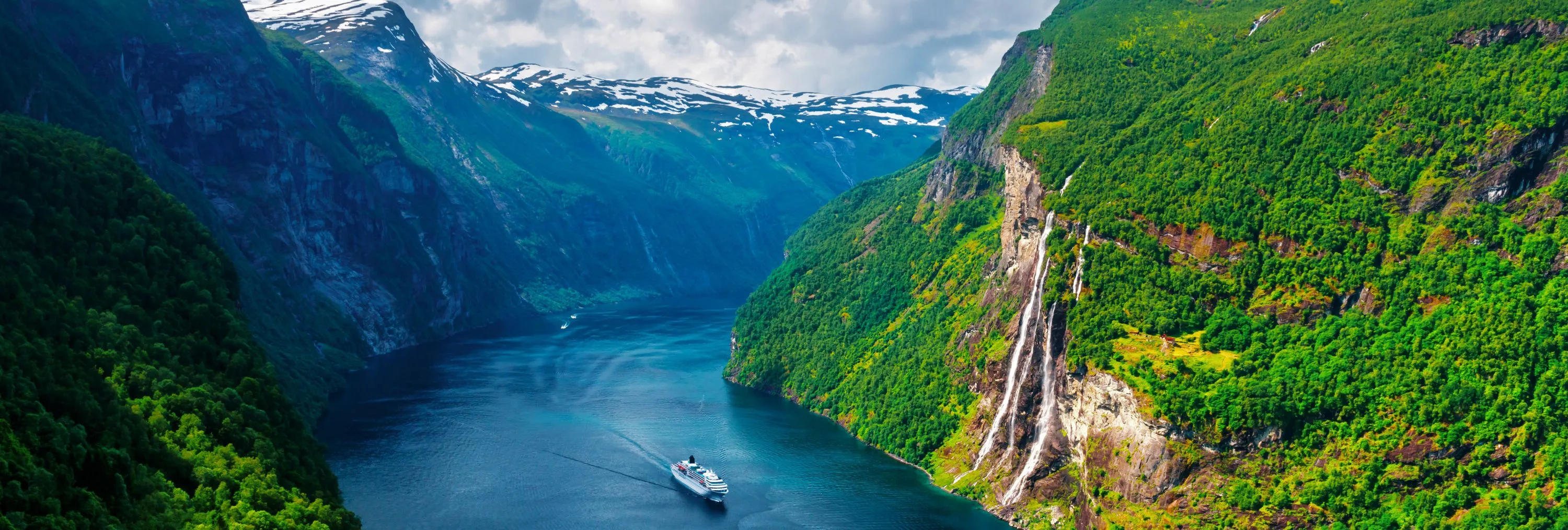 Norway Tandem Charter on Board SHEERGOLD and THANDEKA!