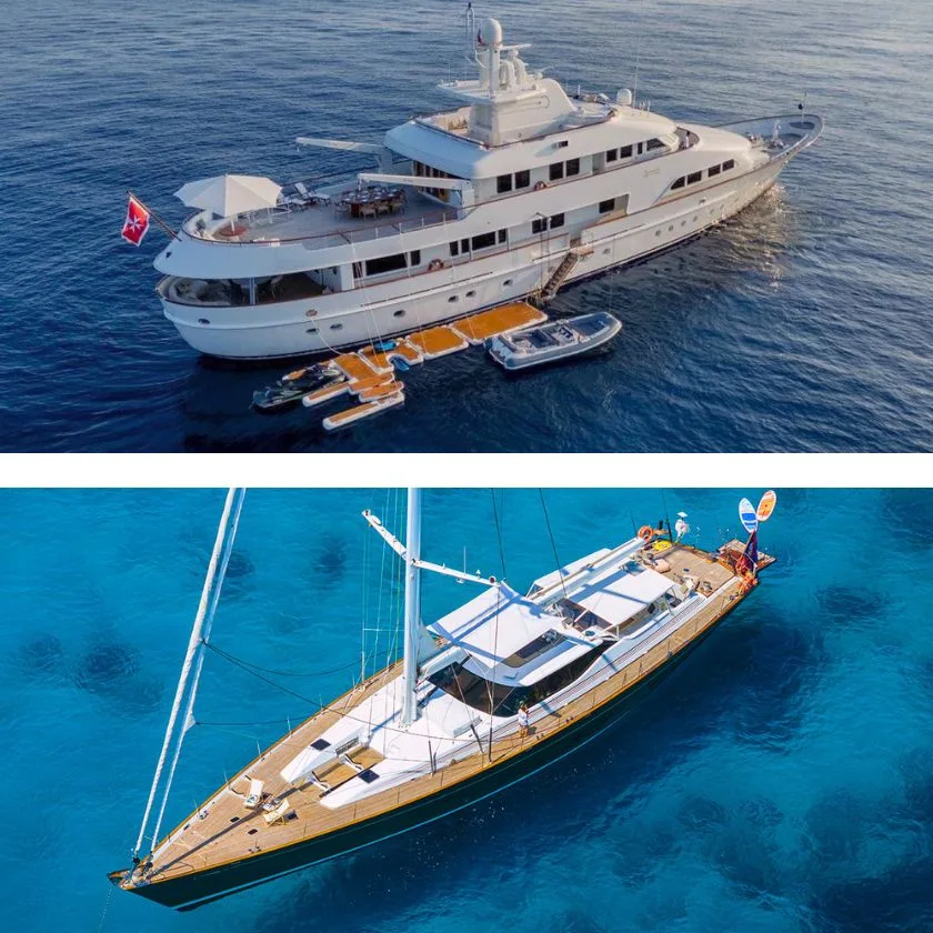 Norway Tandem Charter on Board SHEERGOLD and THANDEKA!