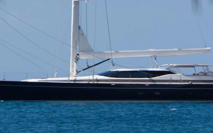 THANDEKA: To be Exhibited at the Palma International Boat Show!