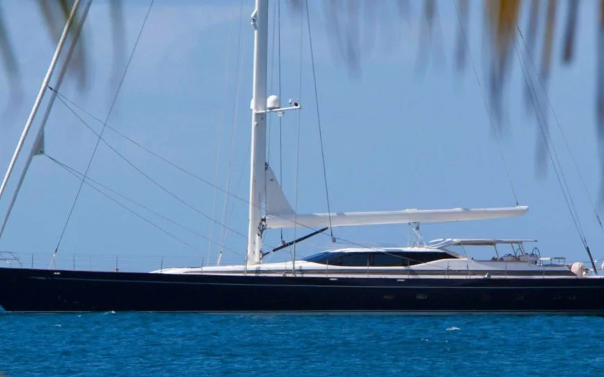 THANDEKA: Elegance Meets Sailing Performance