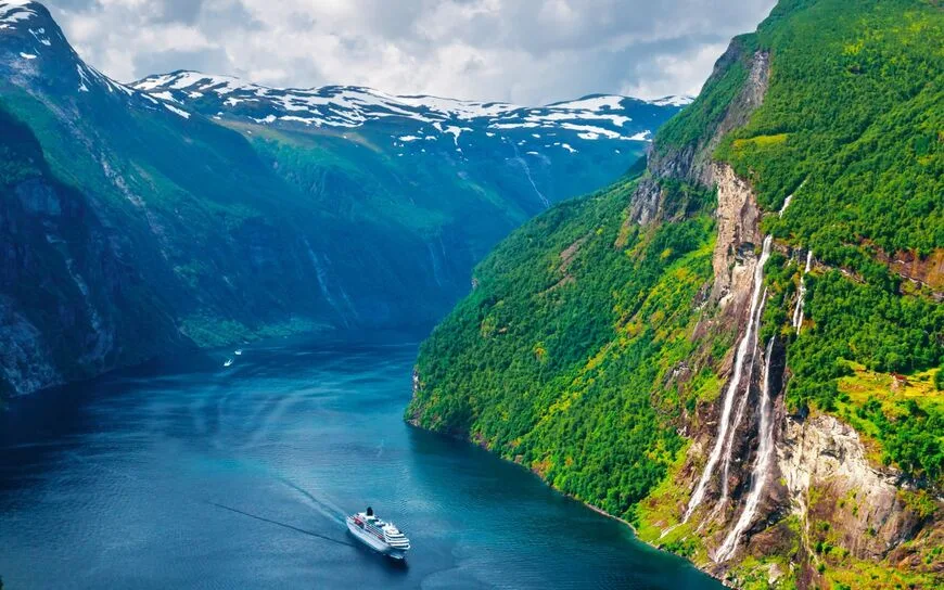 Norway Tandem Charter on Board SHEERGOLD and THANDEKA!