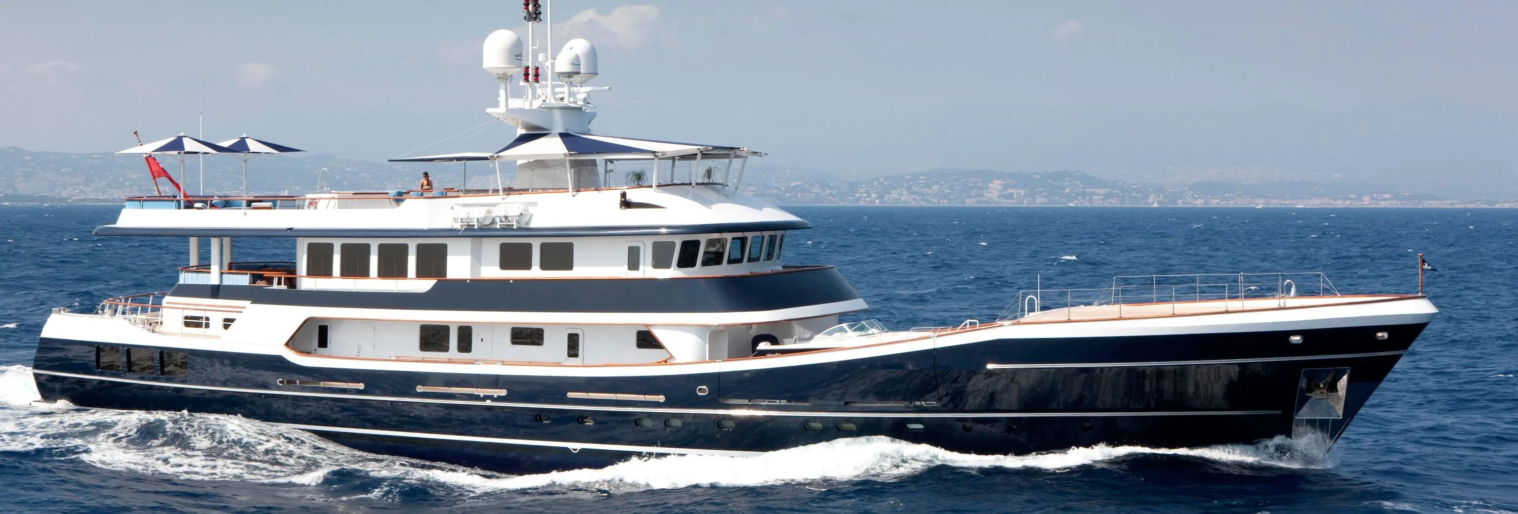 THE MERCY BOYS: Summer 2021 Charters