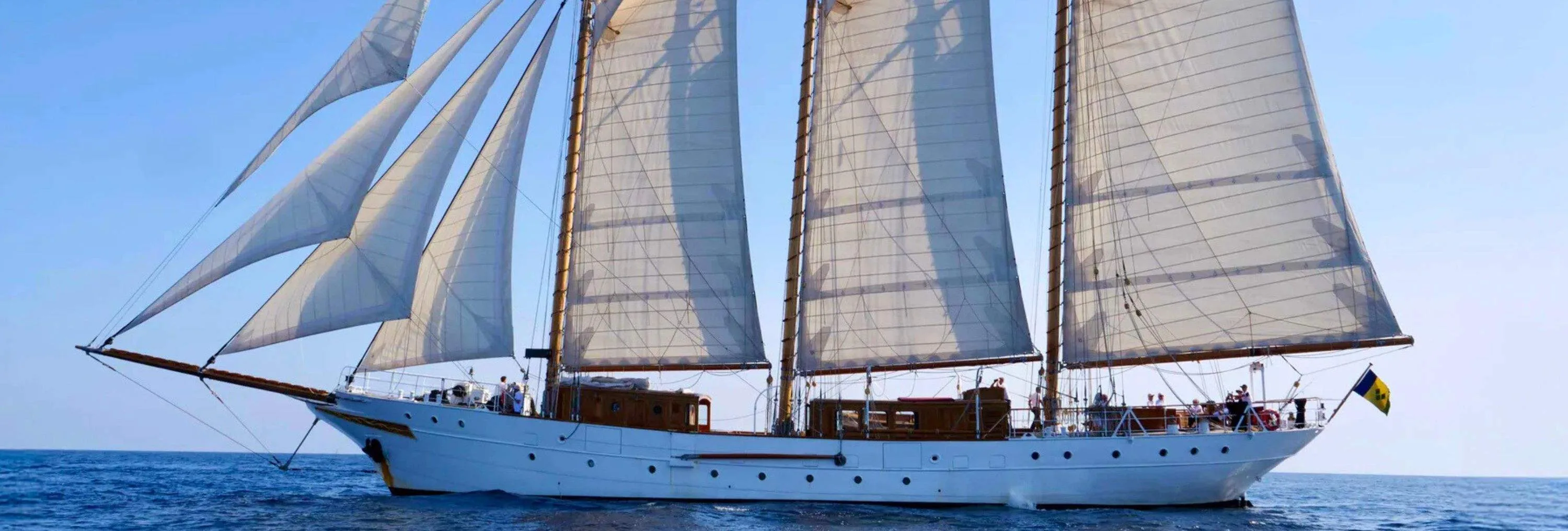 TRINAKRIA: New Addition to the BGYB Charter Fleet!