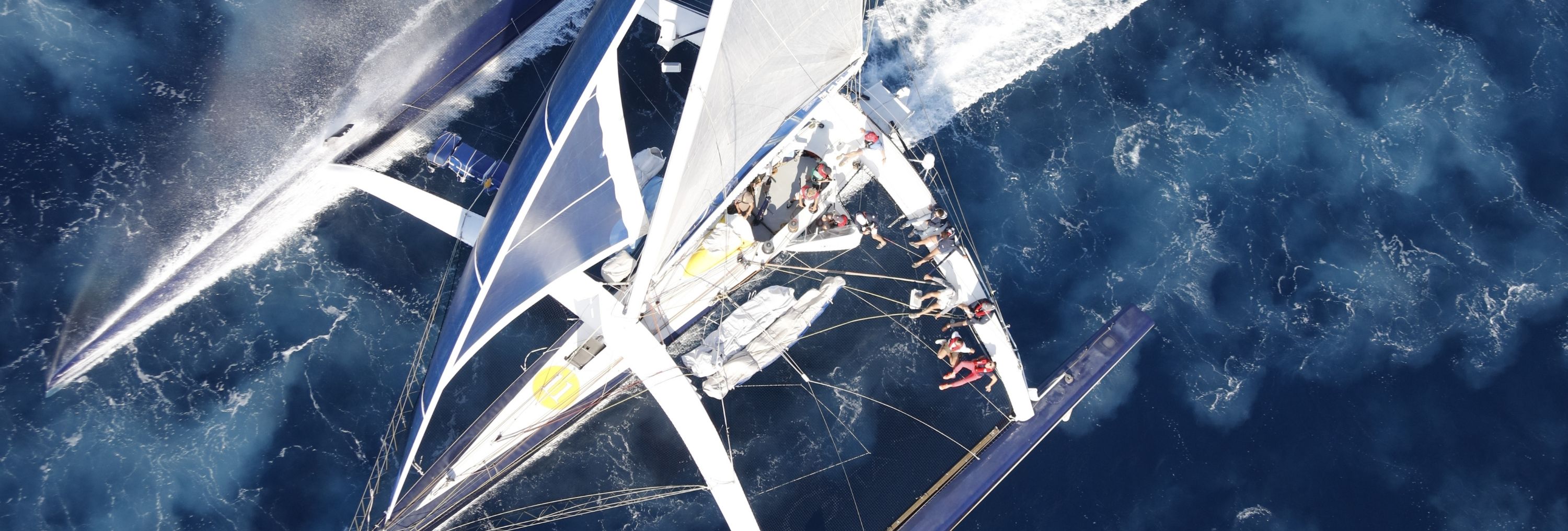ULTIM EMOTION 2:  participates in the 2022 RORC Carribean 600