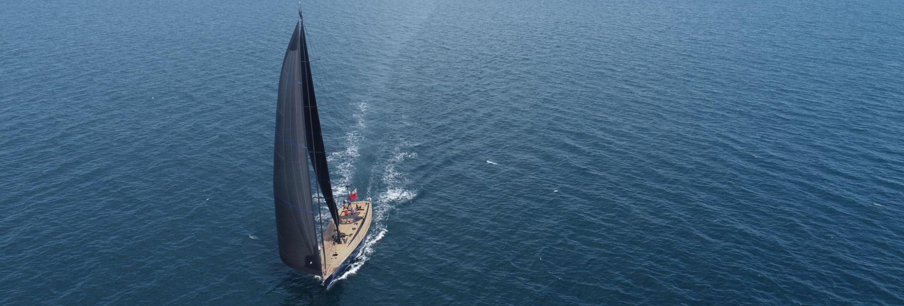 WALLY ONE: Now Available for Charter in the Mediterranean – Summer 2026!