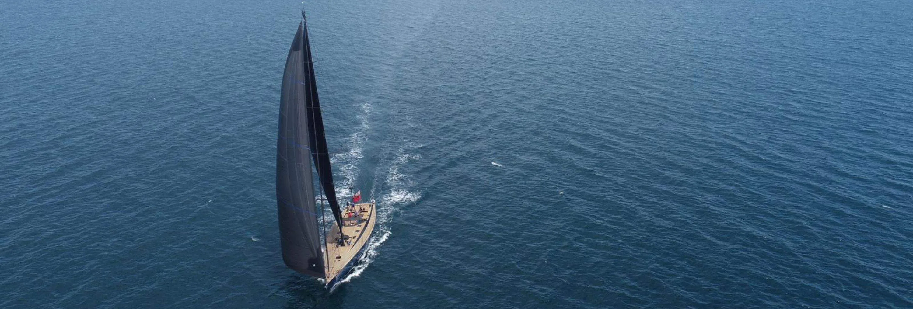 WALLY ONE: Now Available for Charter in the Mediterranean – Summer 2026!