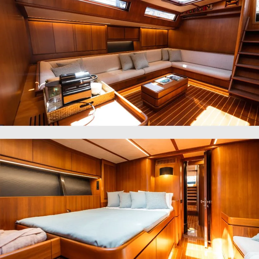 WALLY ONE: Mediterranean Yacht Charter Summer 2027