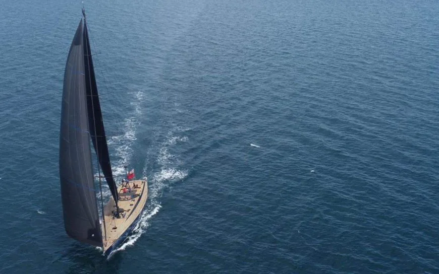 WALLY ONE: Now Available for Charter in the Mediterranean – Summer 2026!