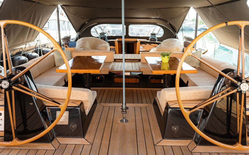 WALLY ONE : Broker Lunch at the Palma Superyacht Show 2023