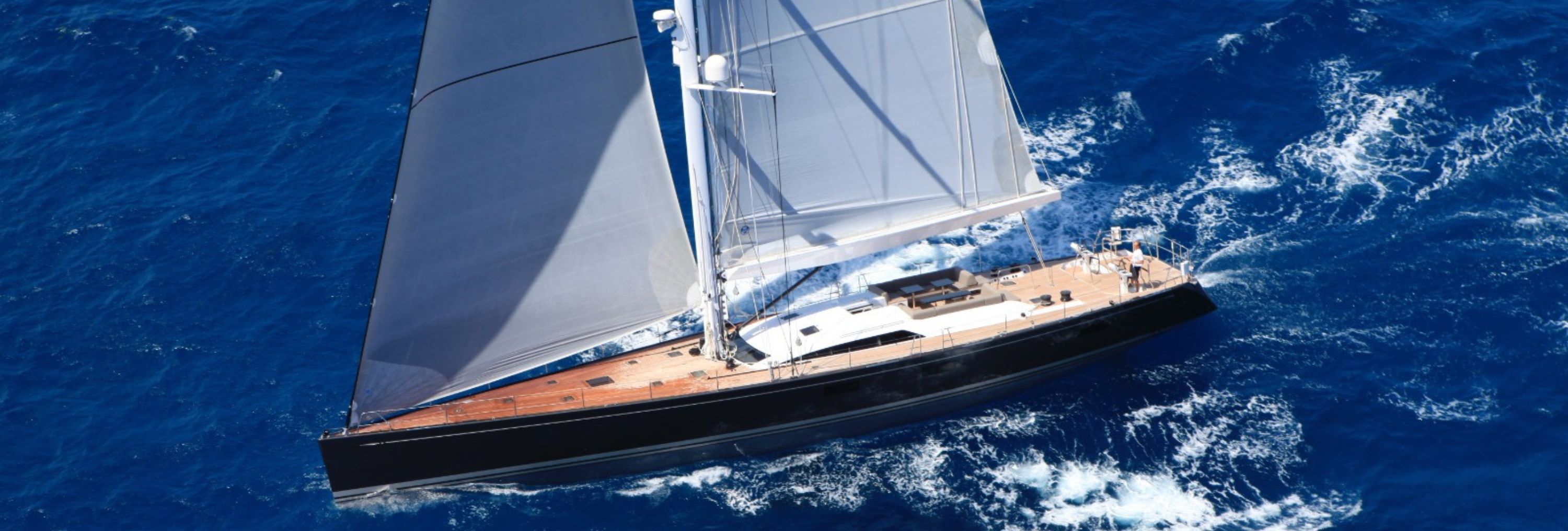 YCH2: New Sailing Yacht Available for Charters