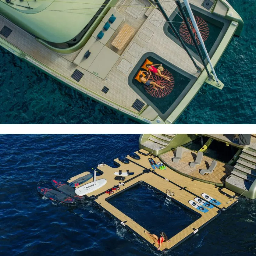 A-PLAN: An Elevated Lifestyle at Sea!