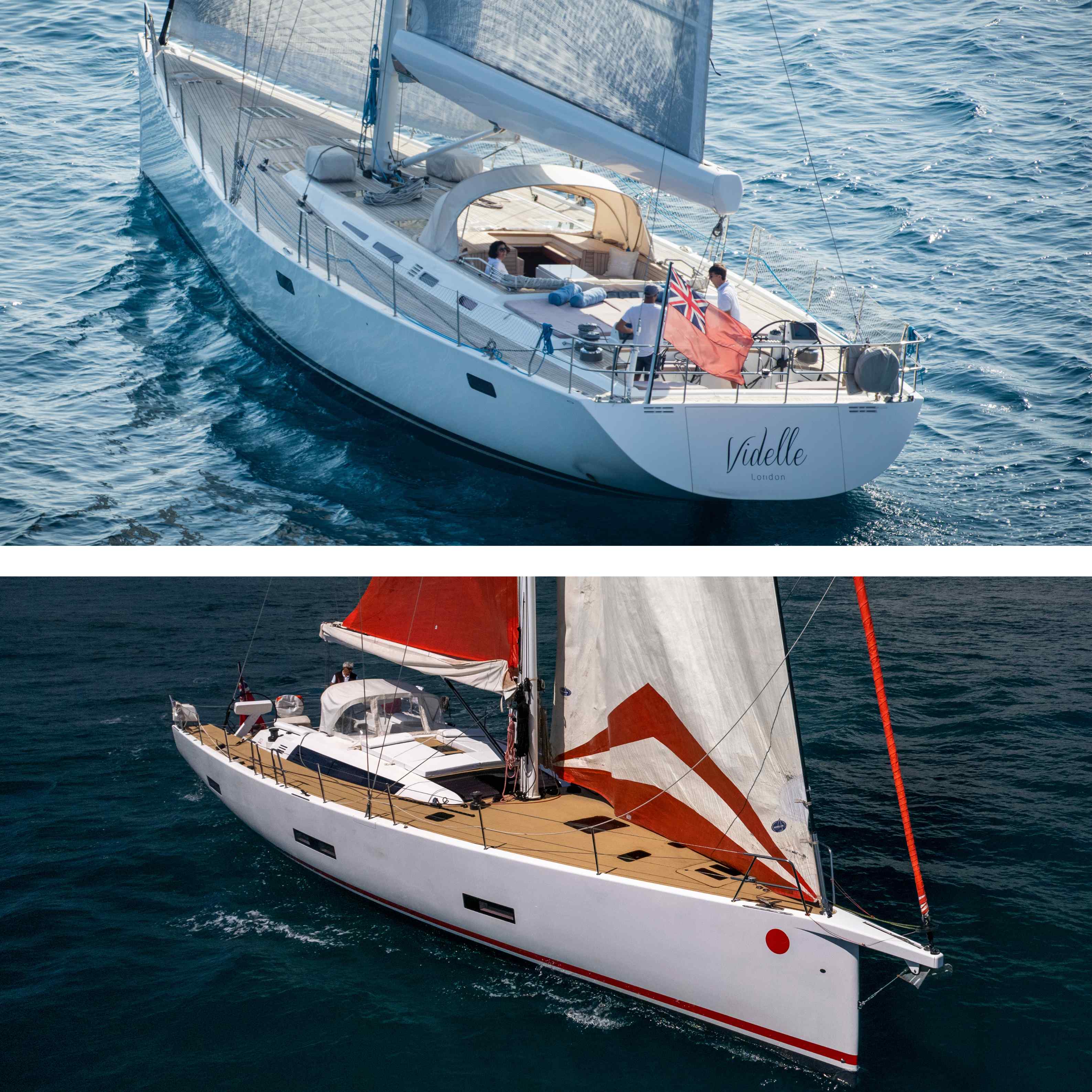 Charter an Umberto Felci Yacht this Summer