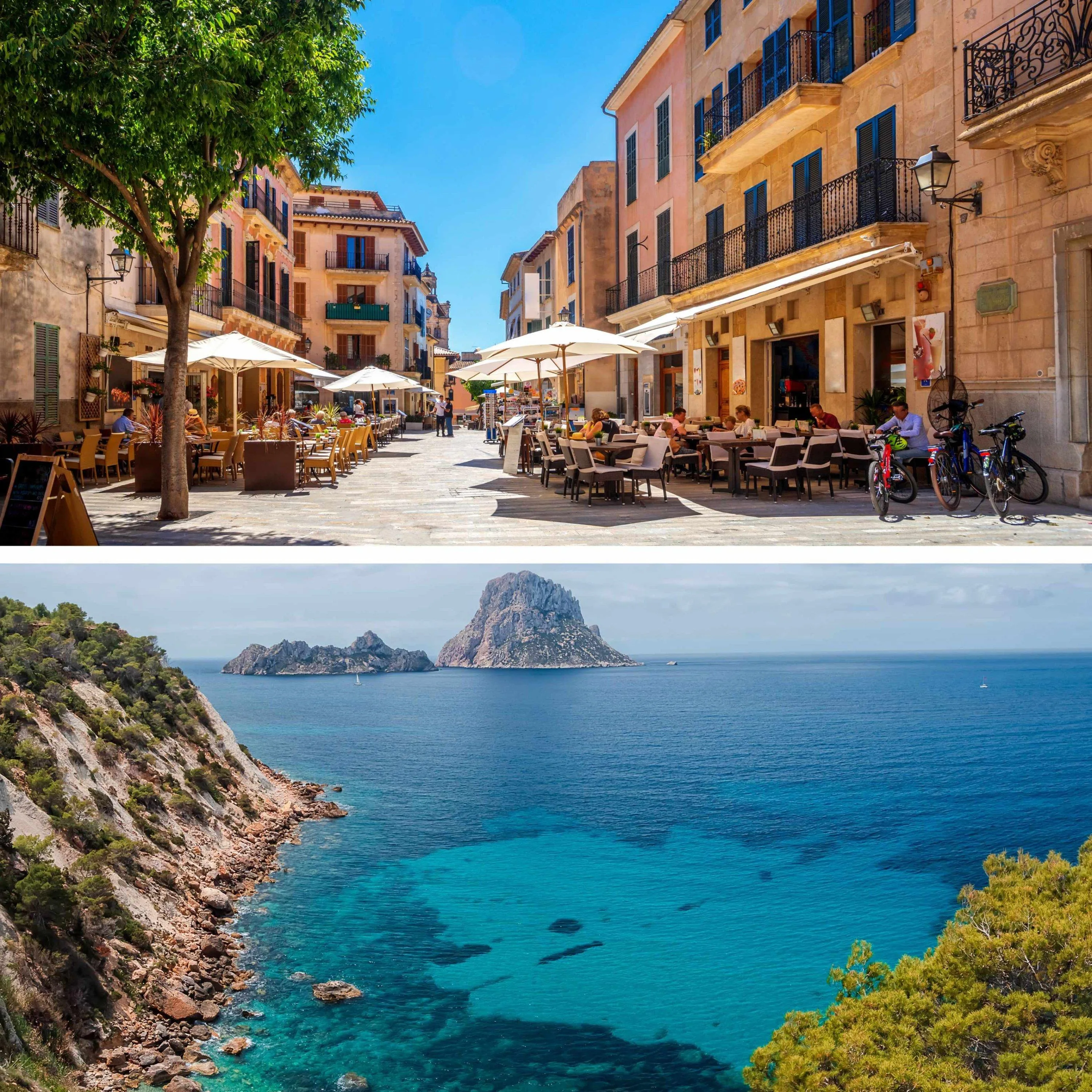 Yacht Charter in the Balearics this Summer