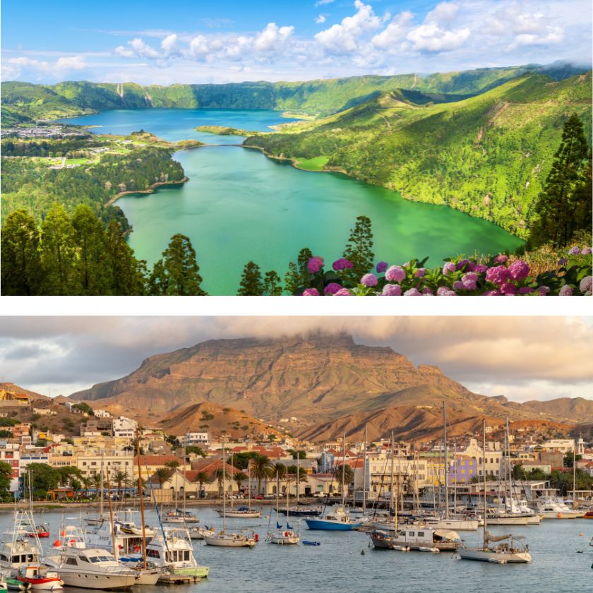 Book your Volcanic Voyage with THANDEKA
