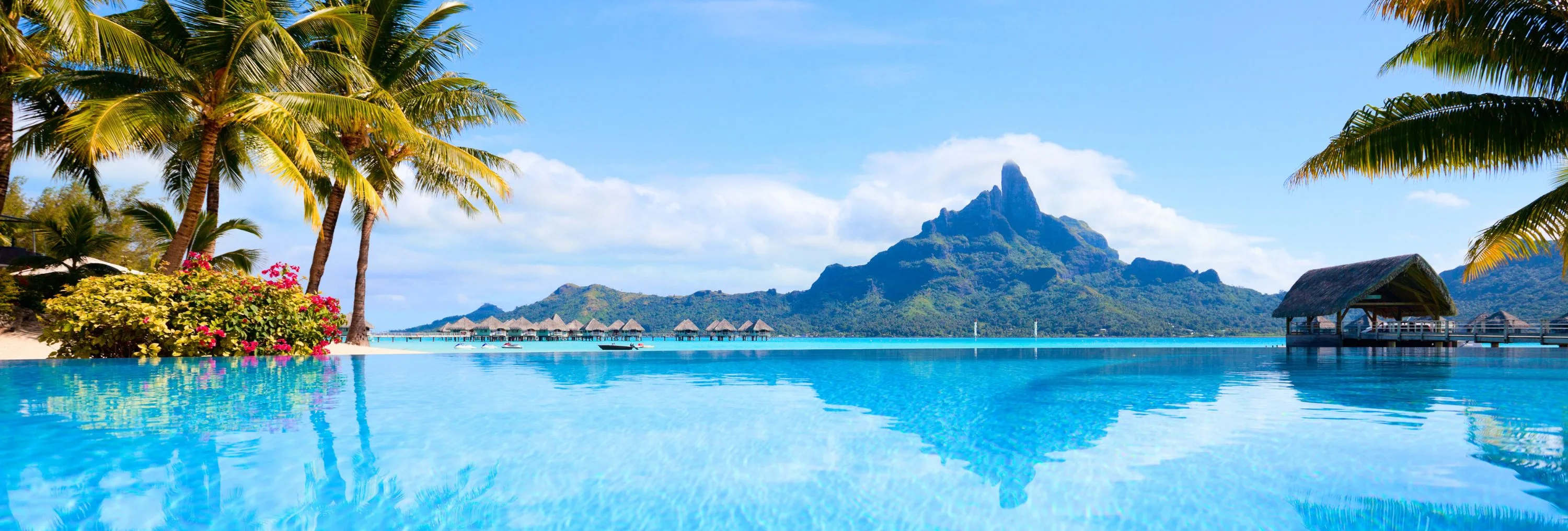 French Polynesia: Yacht Charter in Pacific Paradise