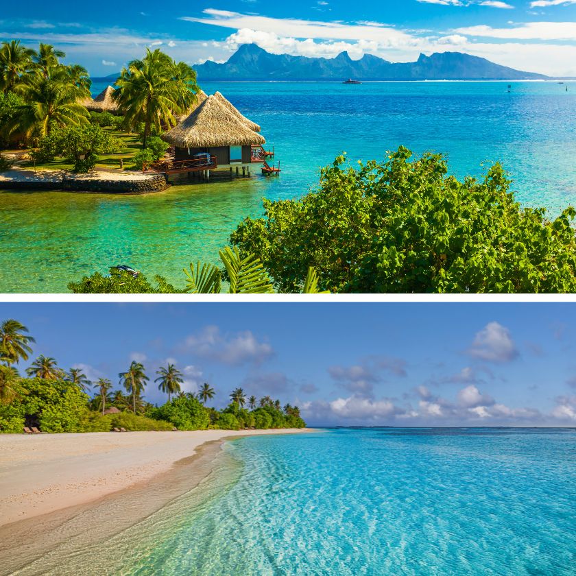French Polynesia: Yacht Charter in Pacific Paradise