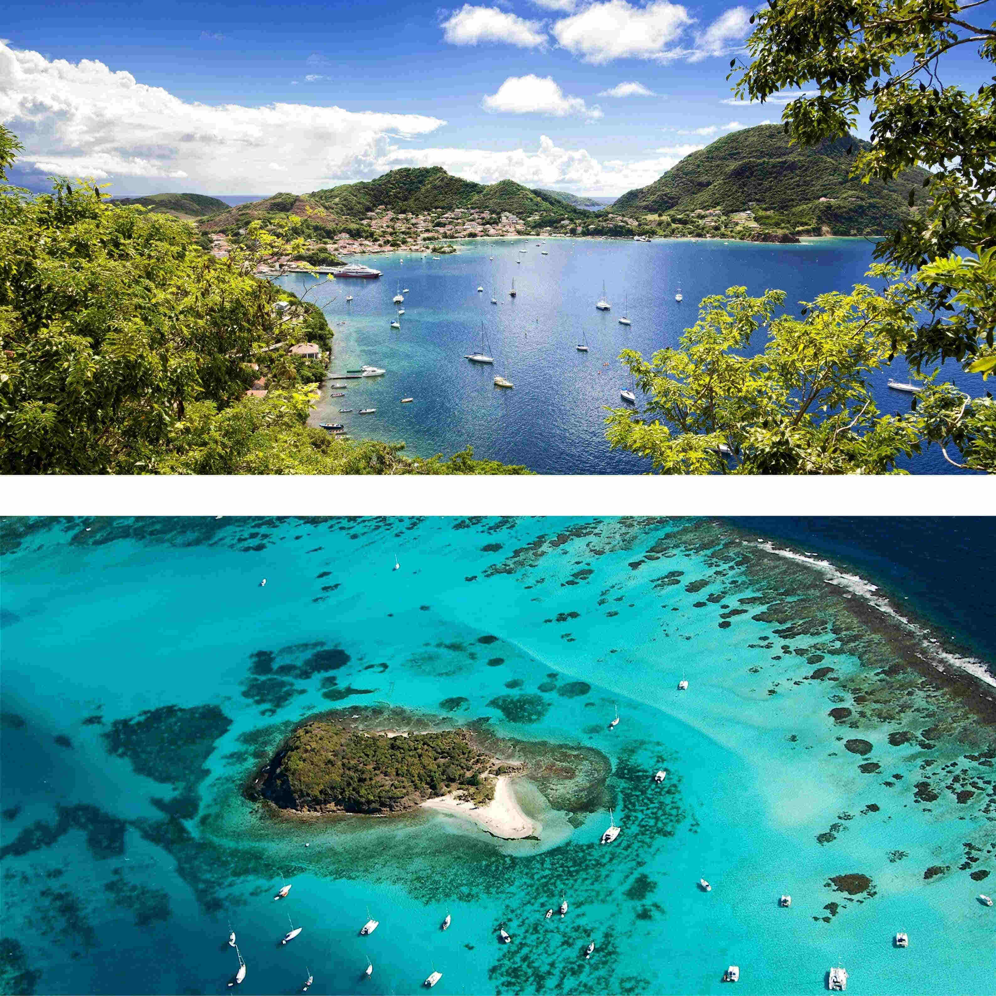 Yacht Charter in the Caribbean this Winter