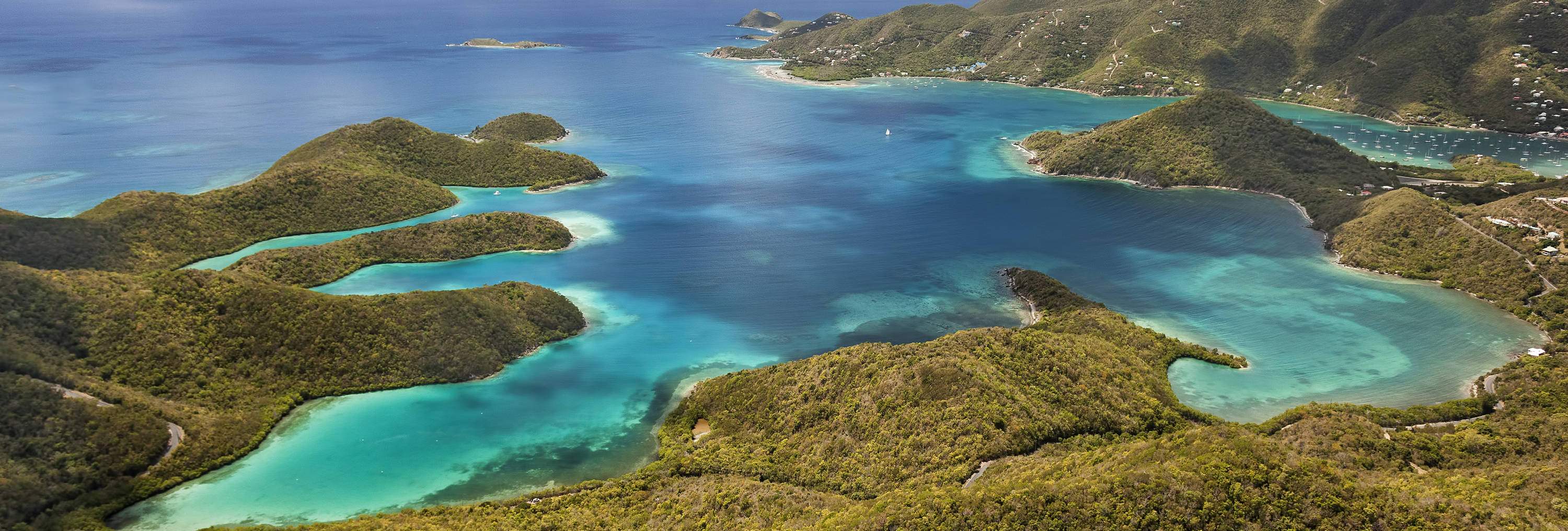 New Charter Destination : US Virgin Islands