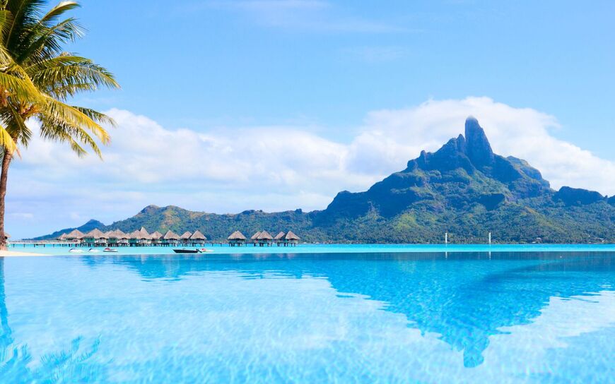 French Polynesia: Yacht Charter in Pacific Paradise