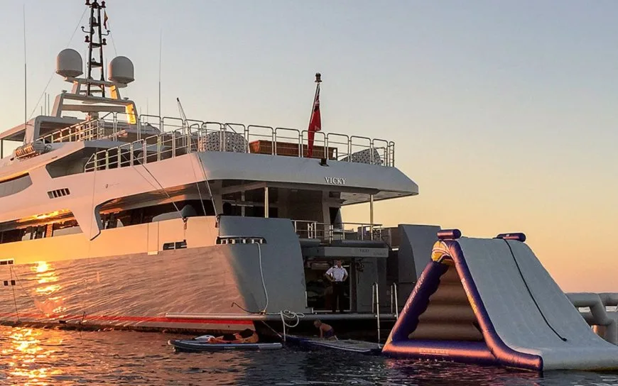 Henry's Picks: Three Must-See Yachts This Season