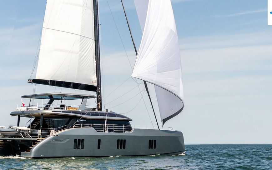 Sunreef Catamarans for Charter with BGYB