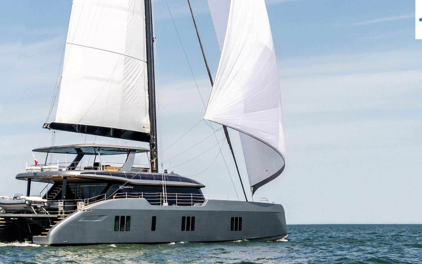 Sunreef 80 ECO Catamaran APOLLO 99 – Yacht for Charter | BGYB