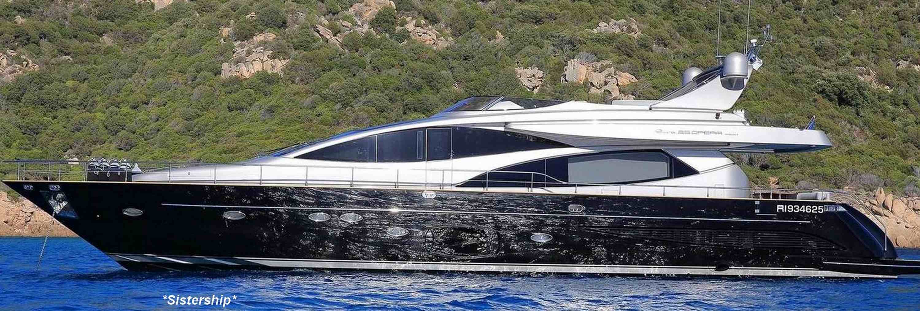 4 FIVE : New yacht for Sale