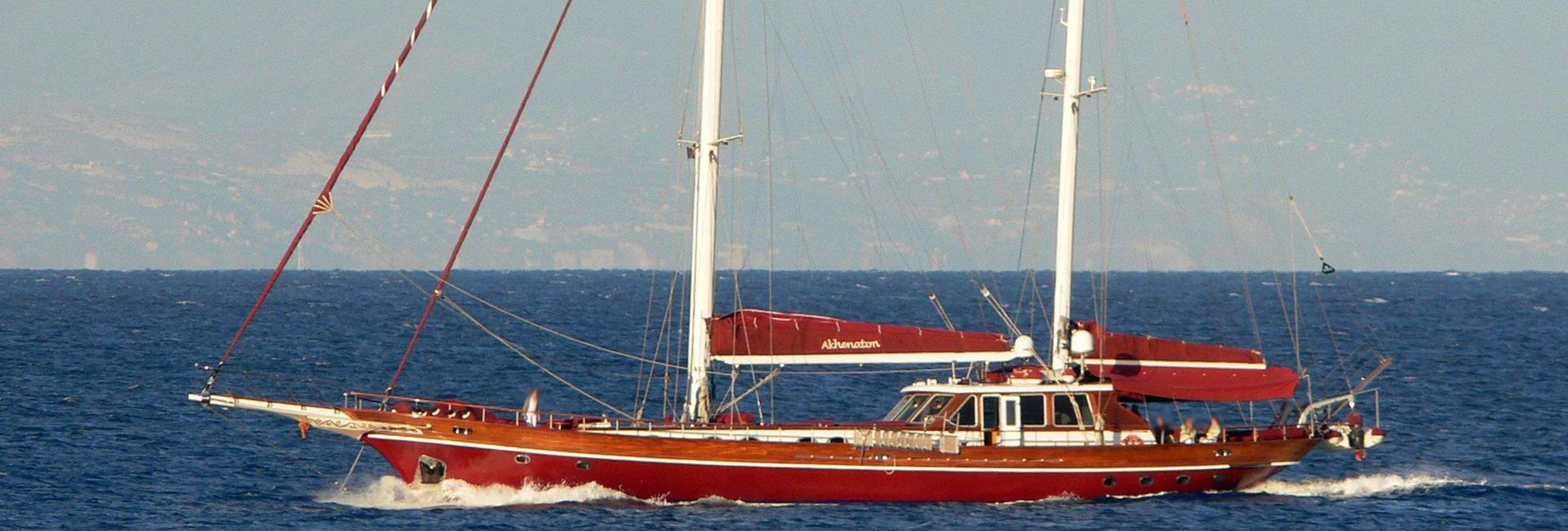 AKHENATON: New photos available!