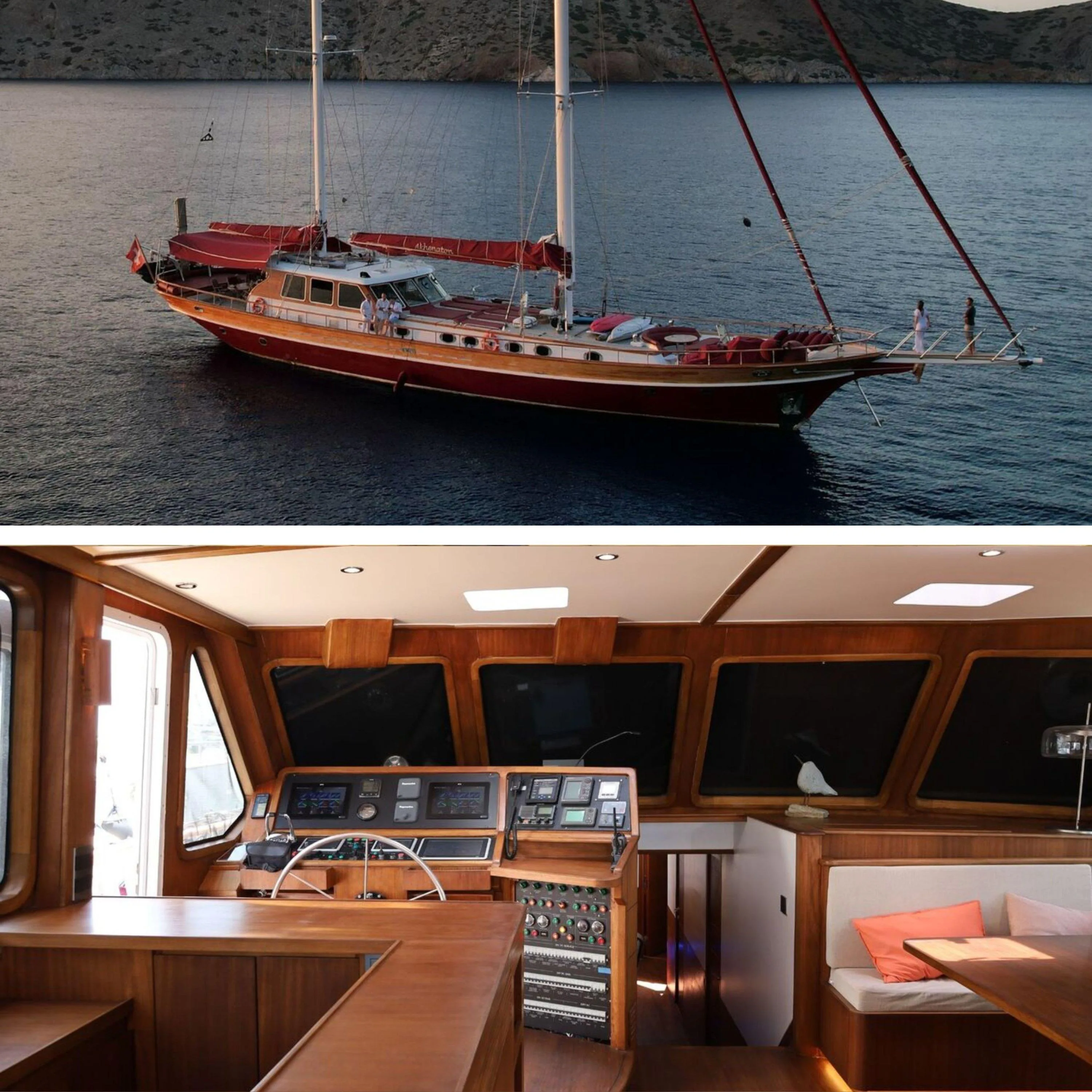 AKHENATON: New photos available!