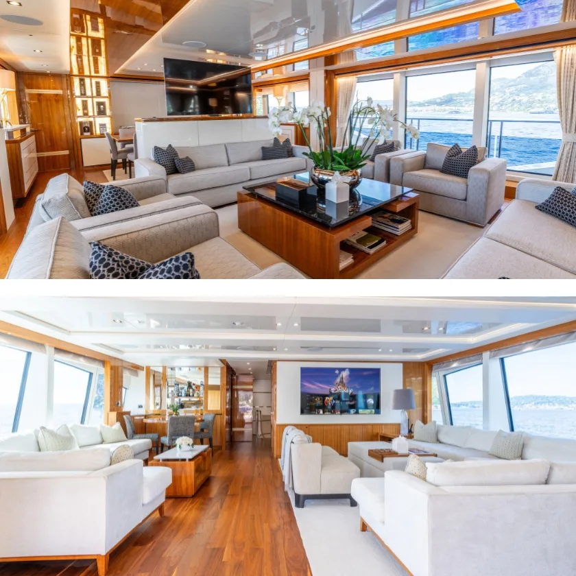 ALADDIN, a Sunseeker 131 Newly Listed for Sale with BGYB
