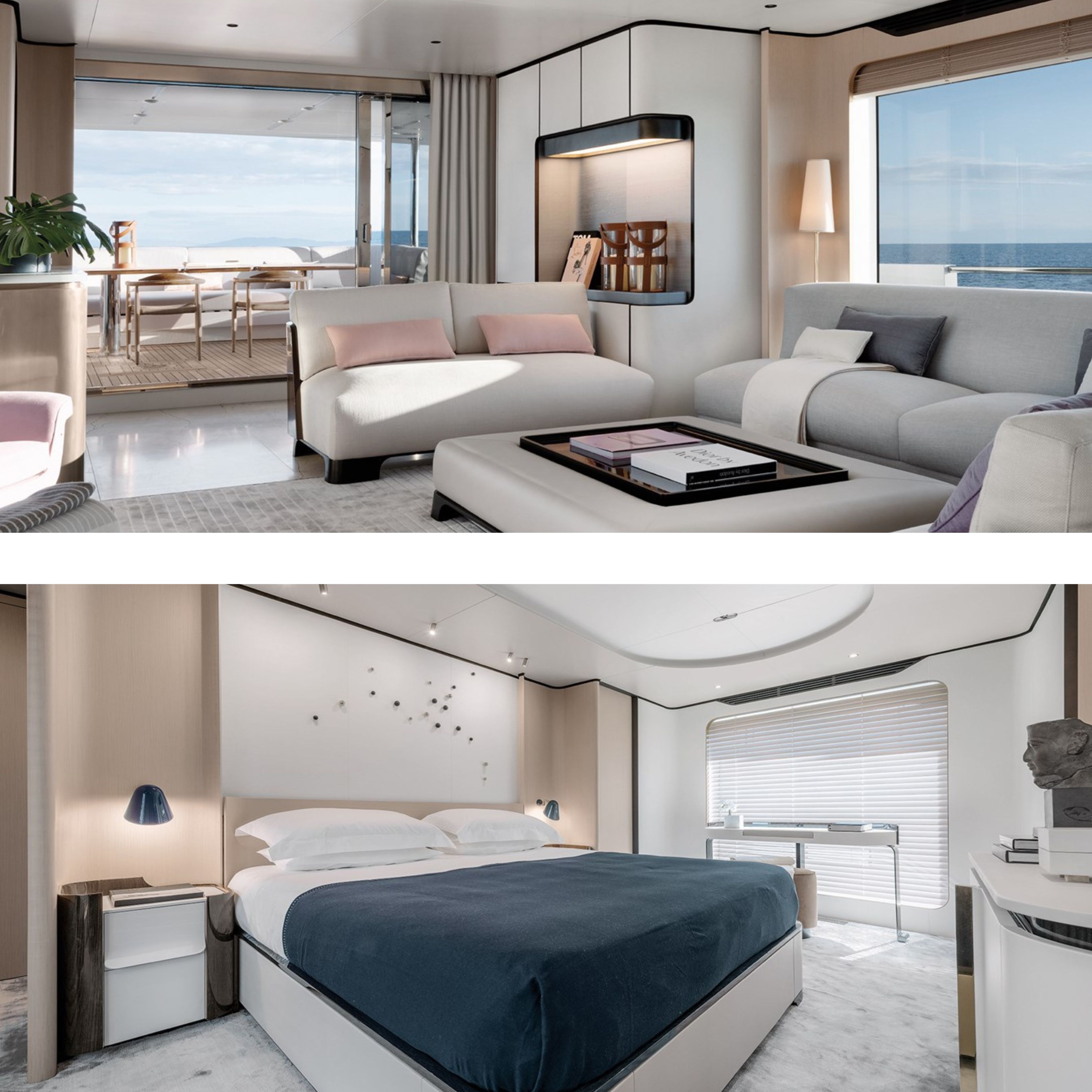 ALBA: New motor yacht for sale!
