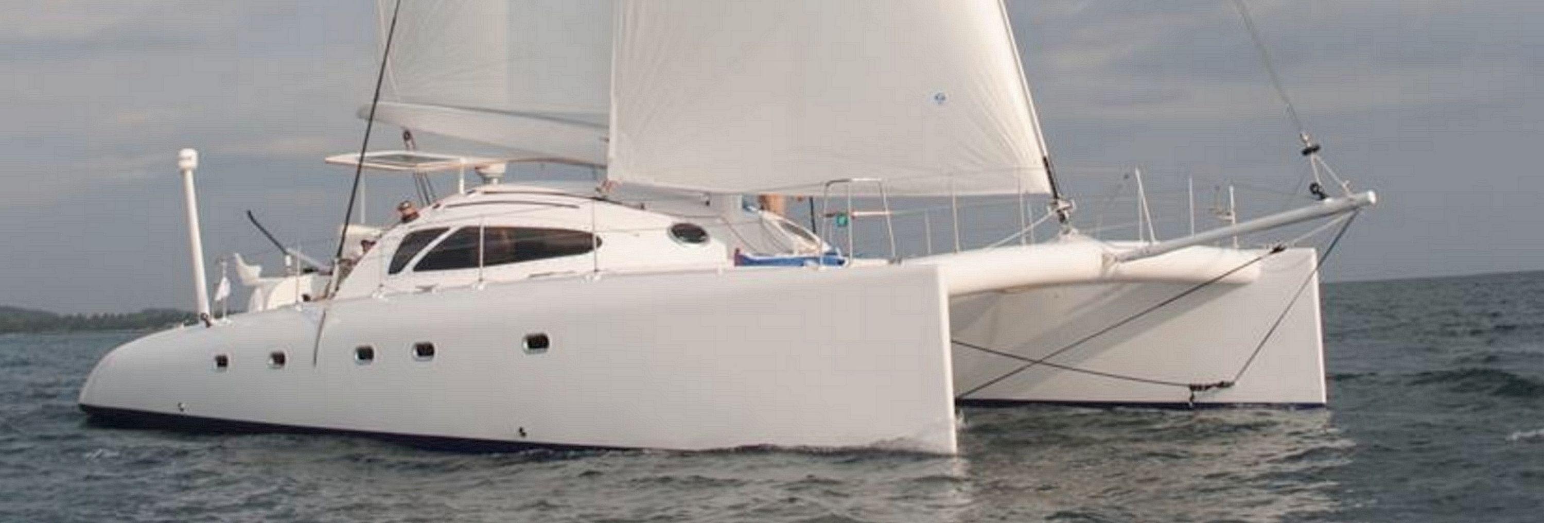 Catamaran ALBAMA : New Pictures