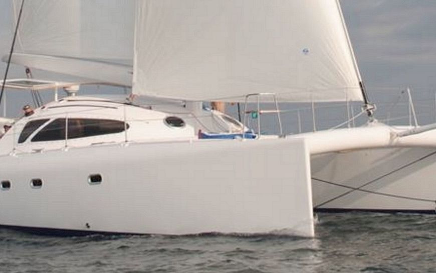 Catamaran ALBAMA : New Pictures