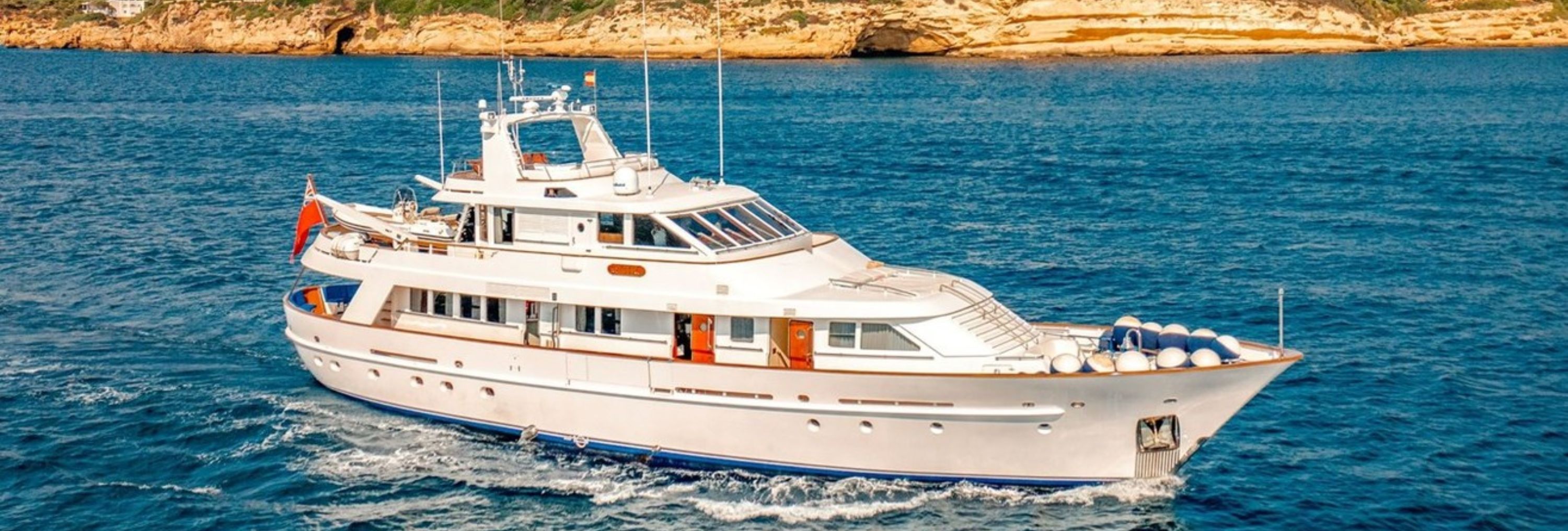 ALDONZA : New Yacht For Sale