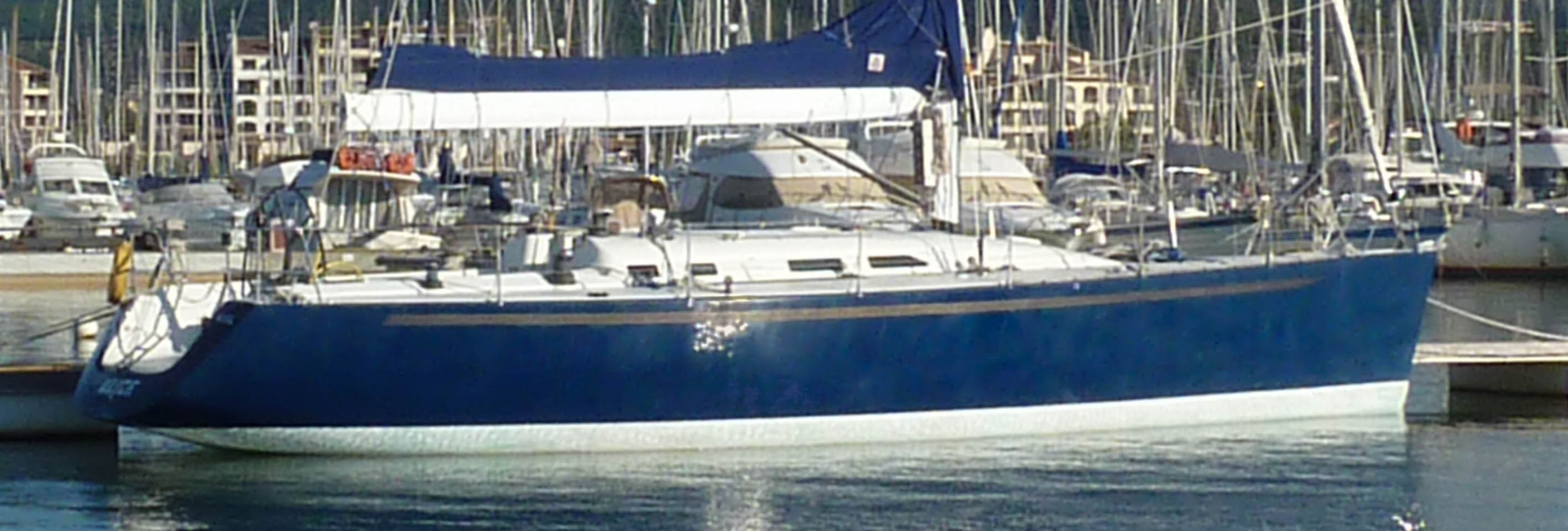 ALICE : New Sailing Yacht For Sale !